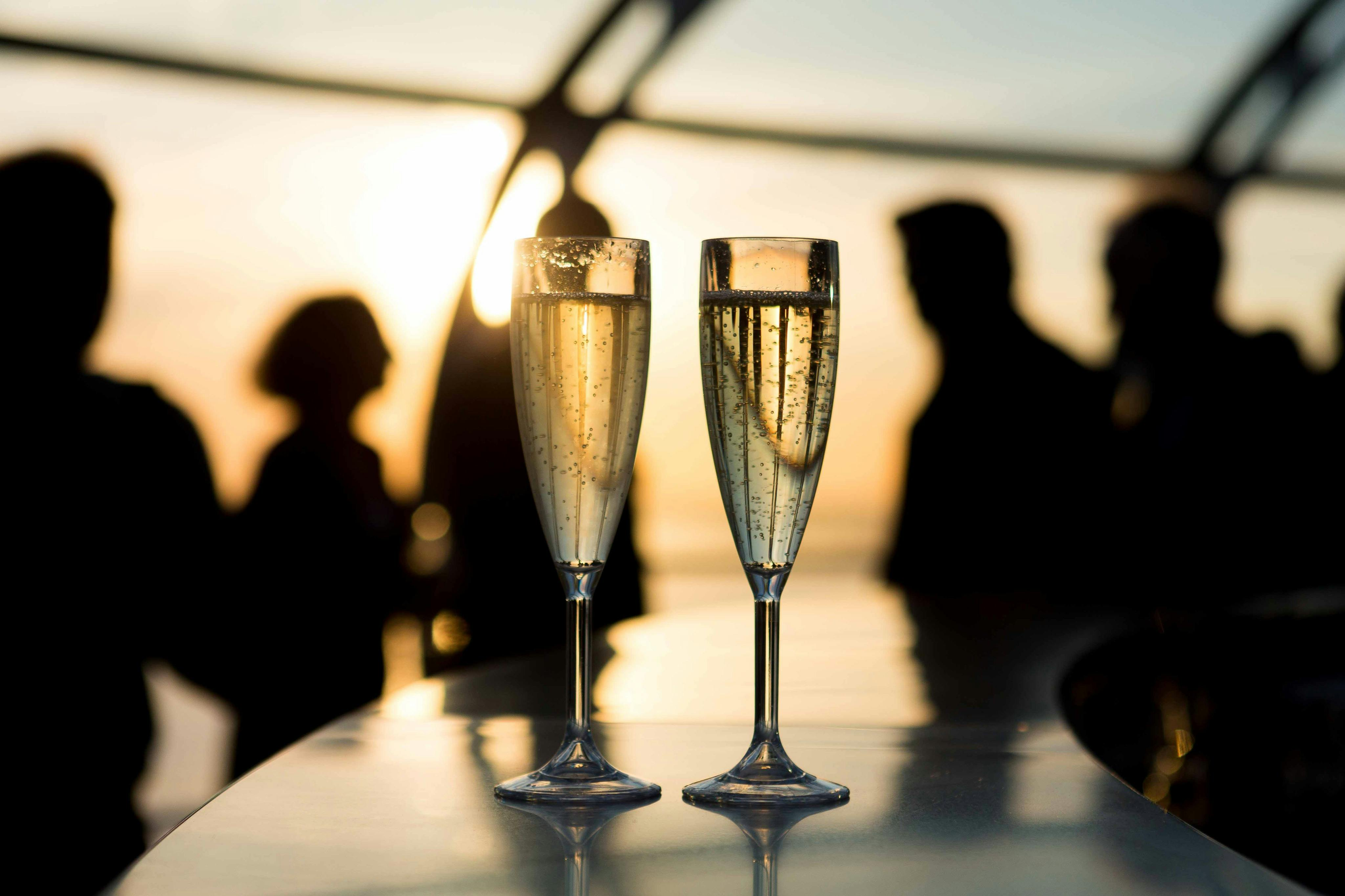 Brighton i360: Sky Bar Entry + Glass of Champagne - Photo 1 of 6